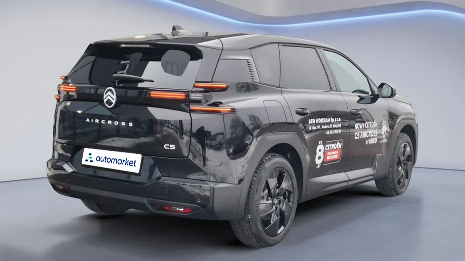 CITROEN C5 Aircross C5 Aircross 1.2 mHEV Max eDCT6