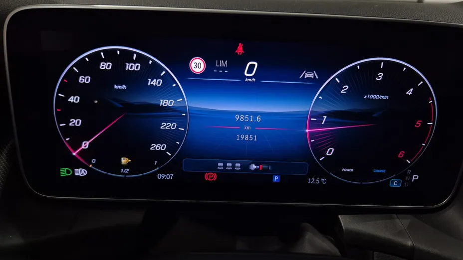 MERCEDES-BENZ GLC GLC Coupe 220 d 4-Matic