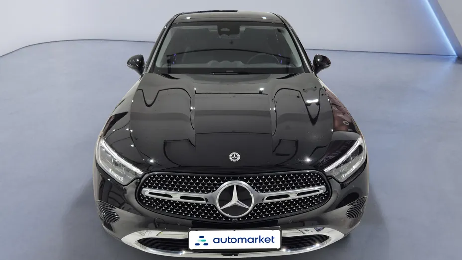 MERCEDES-BENZ GLC GLC Coupe 220 d 4-Matic