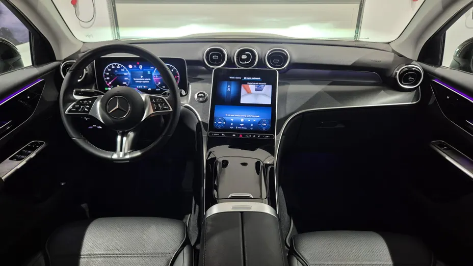 MERCEDES-BENZ GLC GLC Coupe 220 d 4-Matic