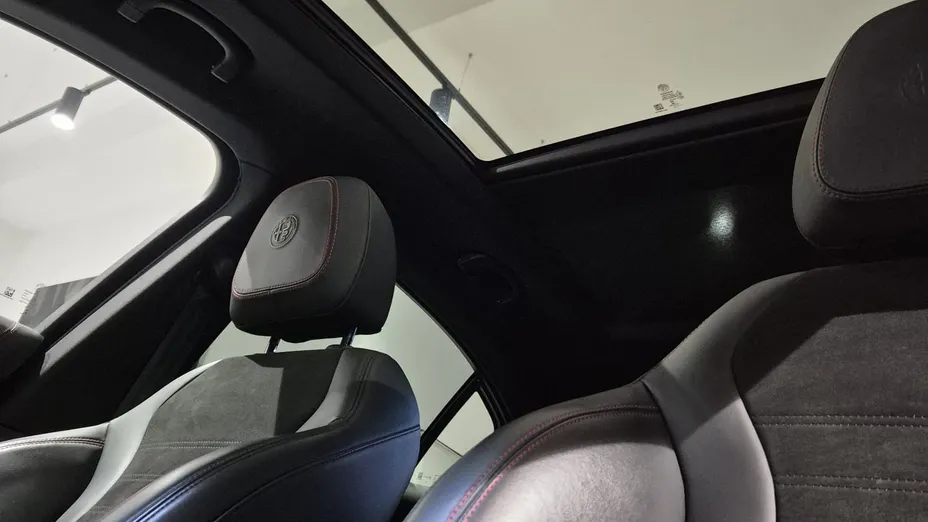 ALFA ROMEO Stelvio Stelvio 2.0 Turbo Estrema Q4 aut