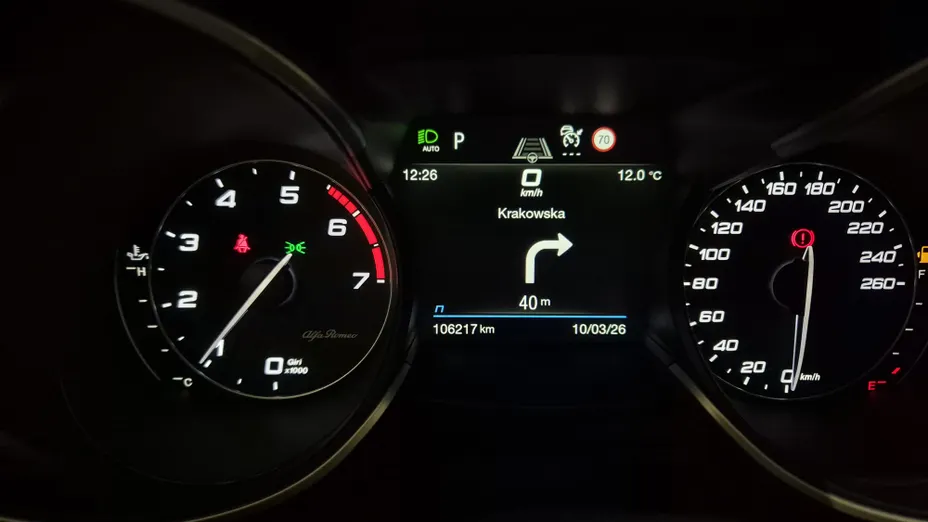 ALFA ROMEO Stelvio Stelvio 2.0 Turbo Estrema Q4 aut