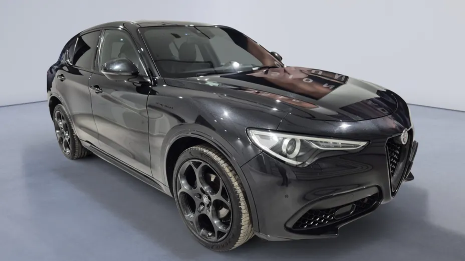ALFA ROMEO Stelvio Stelvio 2.0 Turbo Estrema Q4 aut