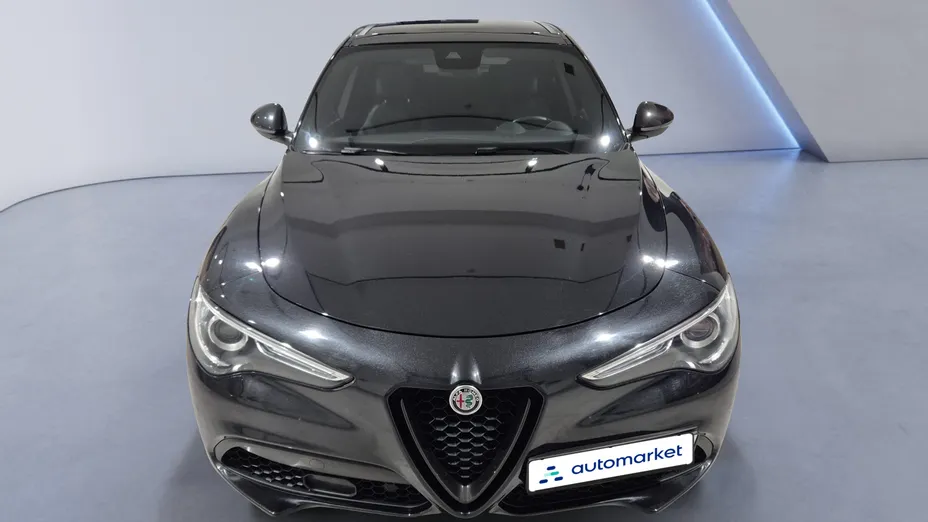 ALFA ROMEO Stelvio Stelvio 2.0 Turbo Estrema Q4 aut