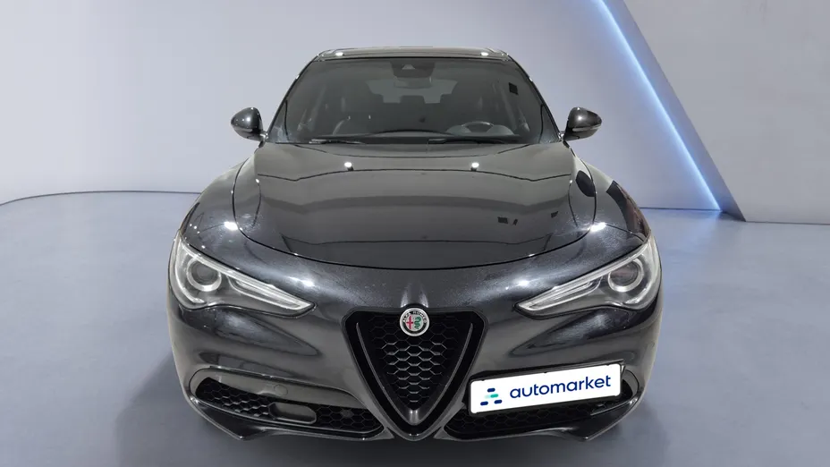 ALFA ROMEO Stelvio Stelvio 2.0 Turbo Estrema Q4 aut