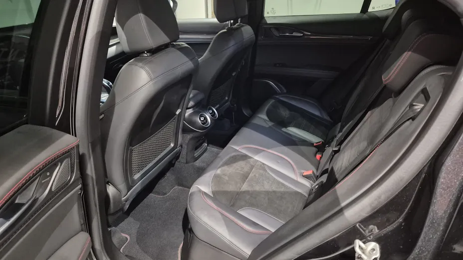 ALFA ROMEO Stelvio Stelvio 2.0 Turbo Estrema Q4 aut