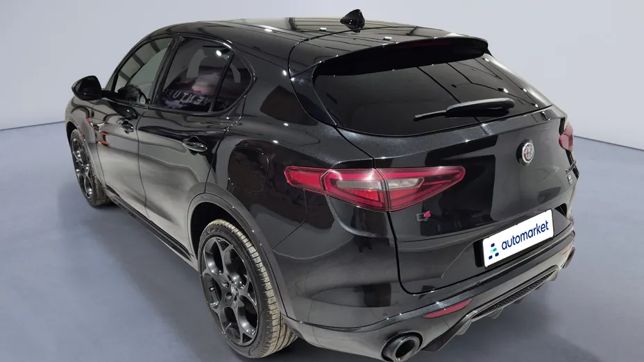ALFA ROMEO Stelvio Stelvio 2.0 Turbo Estrema Q4 aut