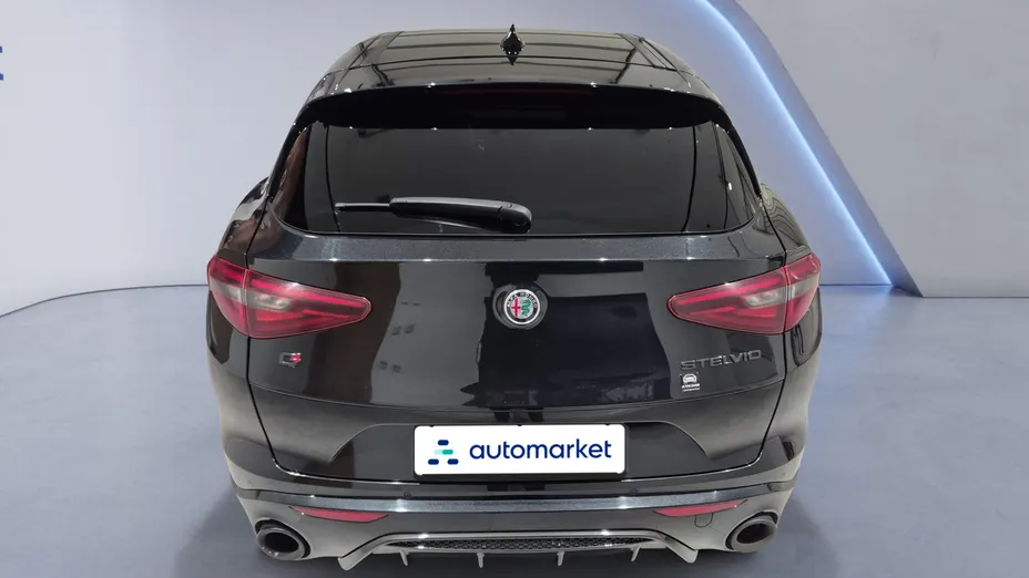 ALFA ROMEO Stelvio Stelvio 2.0 Turbo Estrema Q4 aut