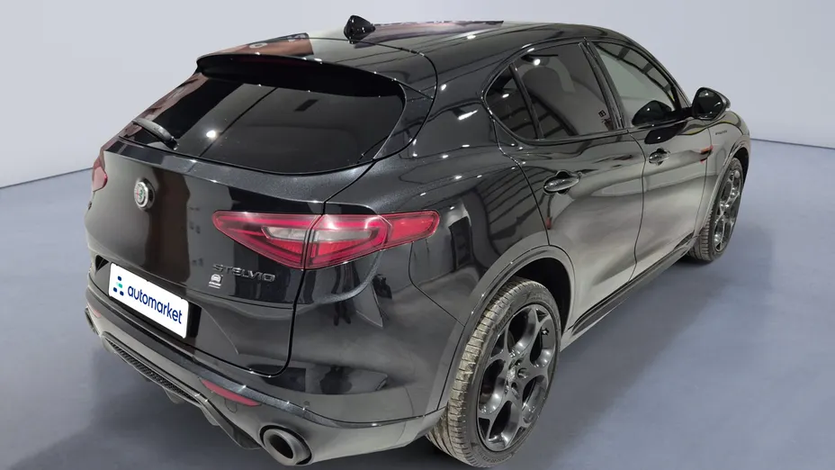 ALFA ROMEO Stelvio Stelvio 2.0 Turbo Estrema Q4 aut