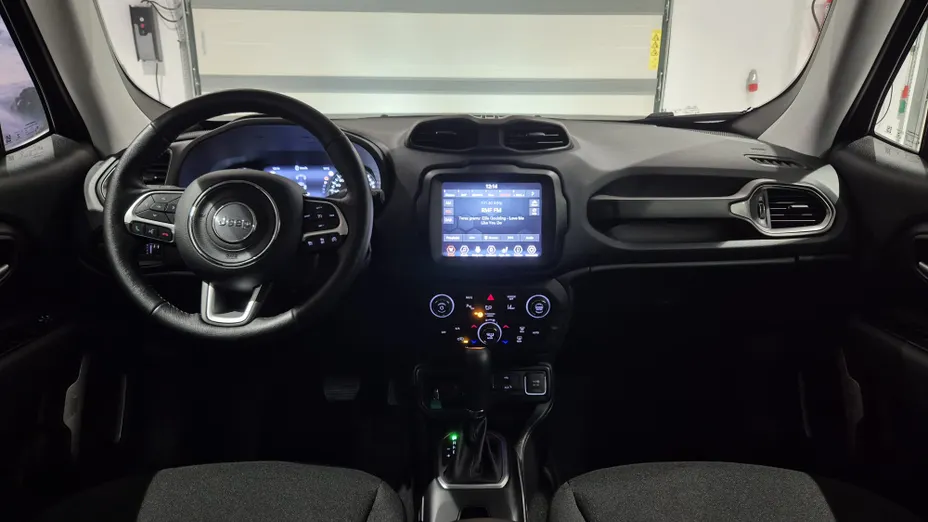 JEEP Renegade Renegade 1.5 T4 mHEV Limited FWD S&S DCT