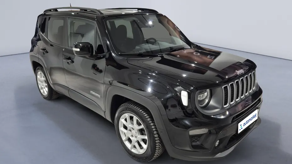 JEEP Renegade Renegade 1.5 T4 mHEV Limited FWD S&S DCT