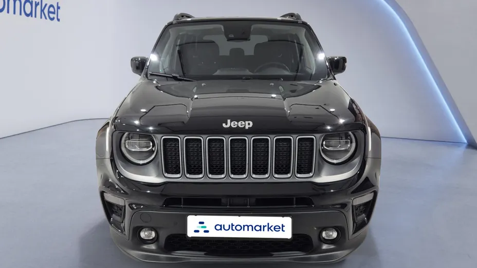 JEEP Renegade Renegade 1.5 T4 mHEV Limited FWD S&S DCT