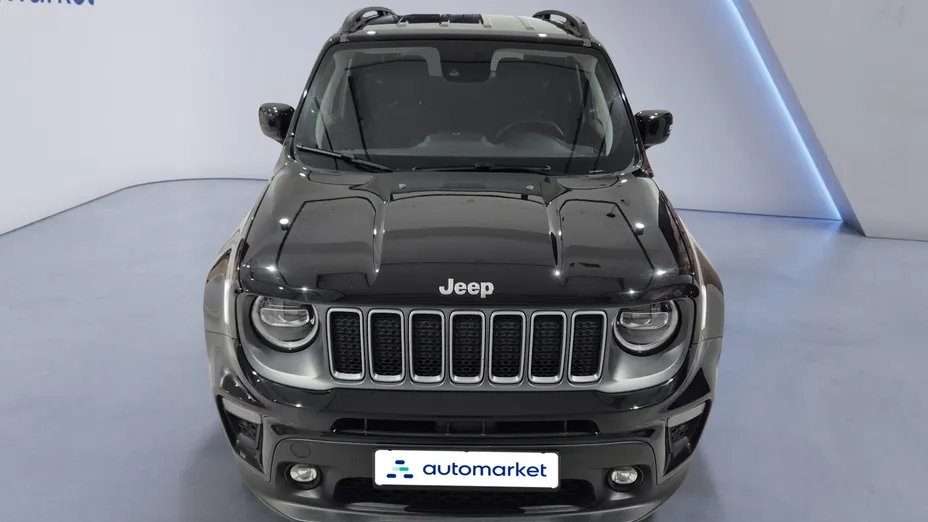 JEEP Renegade Renegade 1.5 T4 mHEV Limited FWD S&S DCT