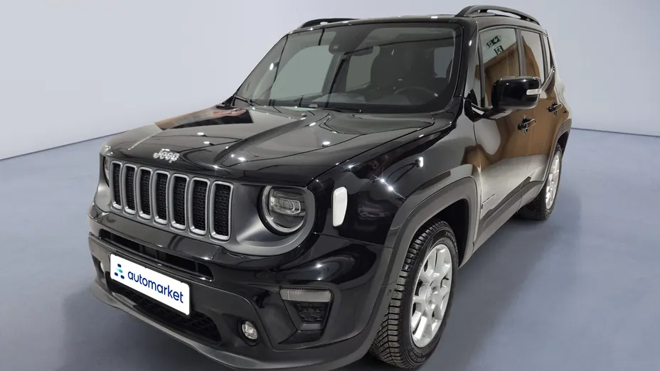 JEEP Renegade Renegade 1.5 T4 mHEV Limited FWD S&S DCT