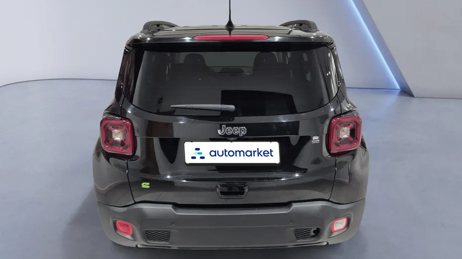 JEEP Renegade Renegade 1.5 T4 mHEV Limited FWD S&S DCT