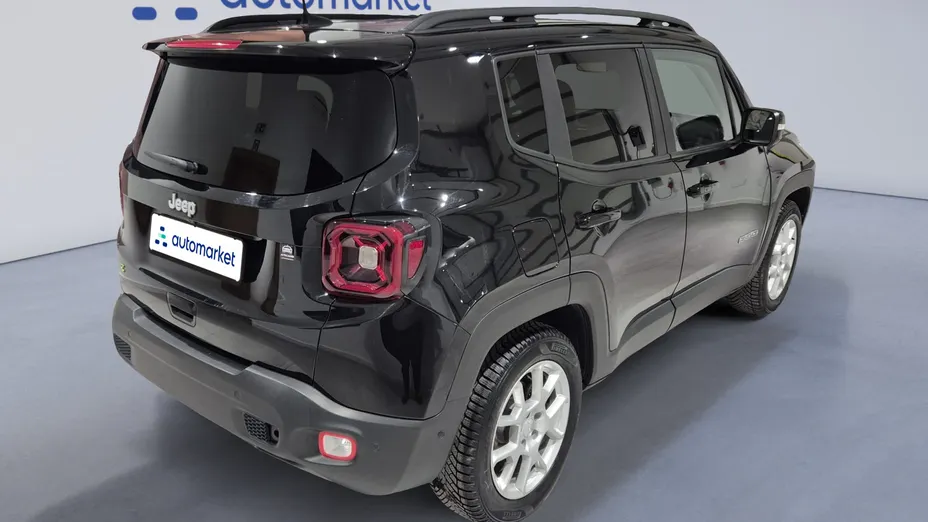 JEEP Renegade Renegade 1.5 T4 mHEV Limited FWD S&S DCT