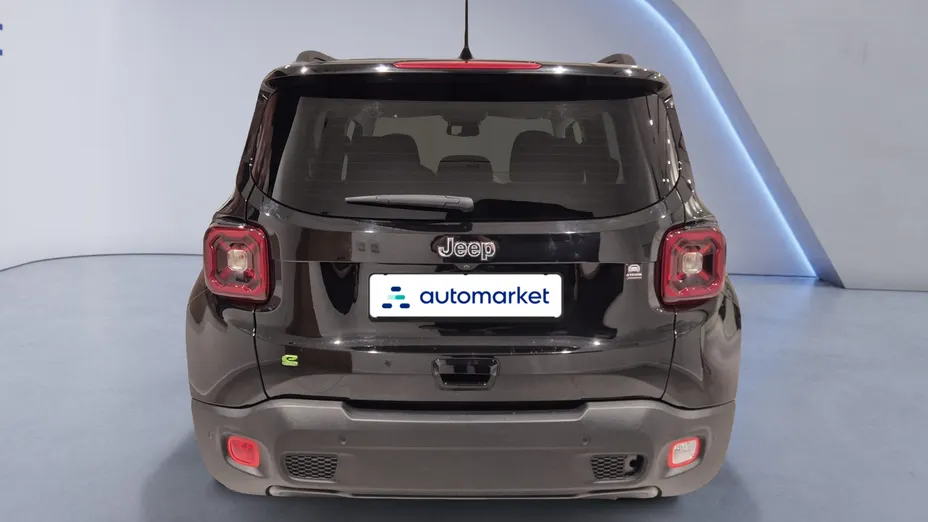 JEEP Renegade Renegade 1.5 T4 mHEV Limited FWD S&S DCT