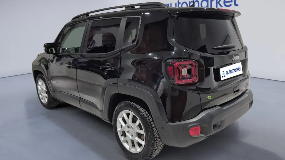 JEEP Renegade Renegade 1.5 T4 mHEV Limited FWD S&S DCT