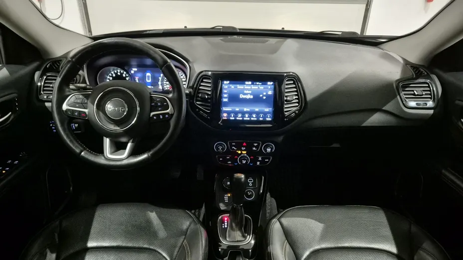 JEEP Compass Compass 1.4 TMair Limited 4WD S&S aut