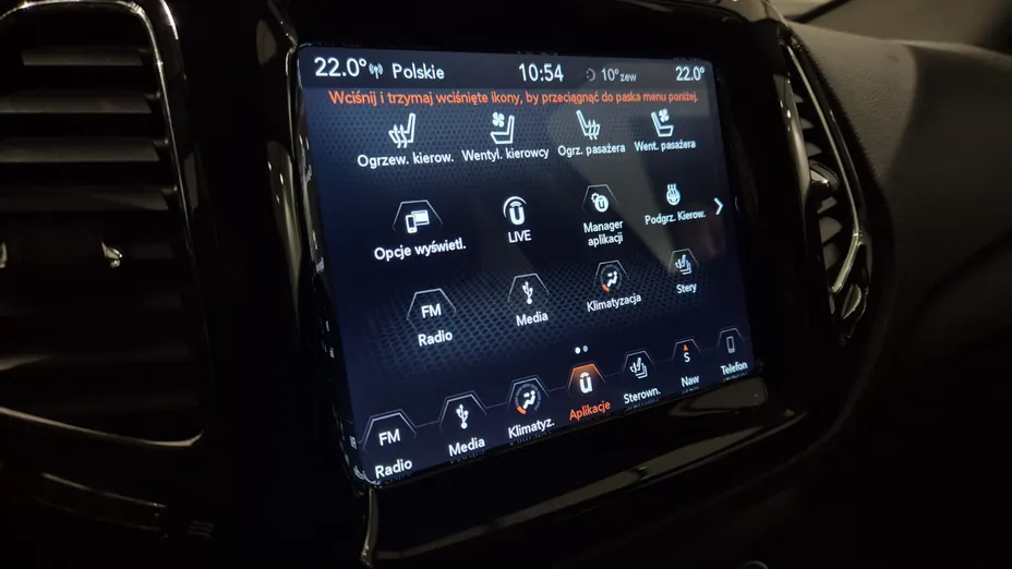 JEEP Compass Compass 1.4 TMair Limited 4WD S&S aut