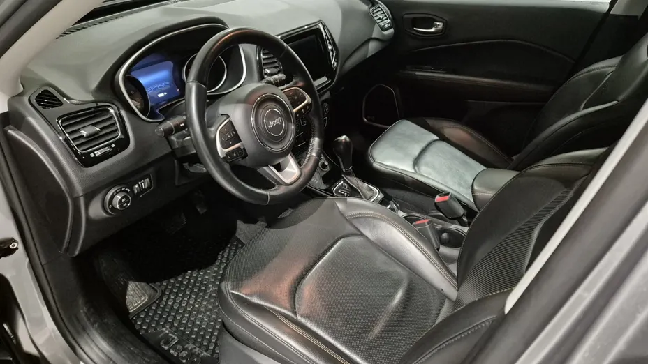 JEEP Compass Compass 1.4 TMair Limited 4WD S&S aut