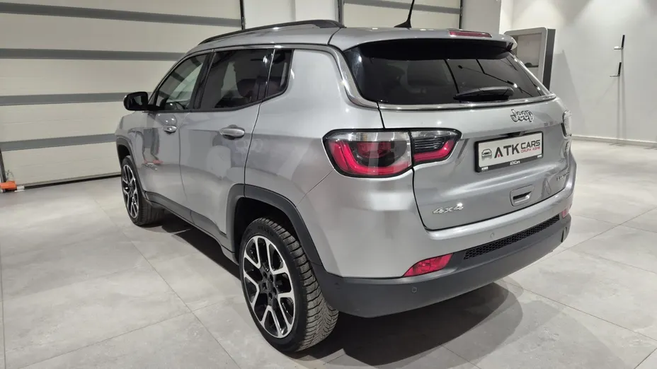 JEEP Compass Compass 1.4 TMair Limited 4WD S&S aut