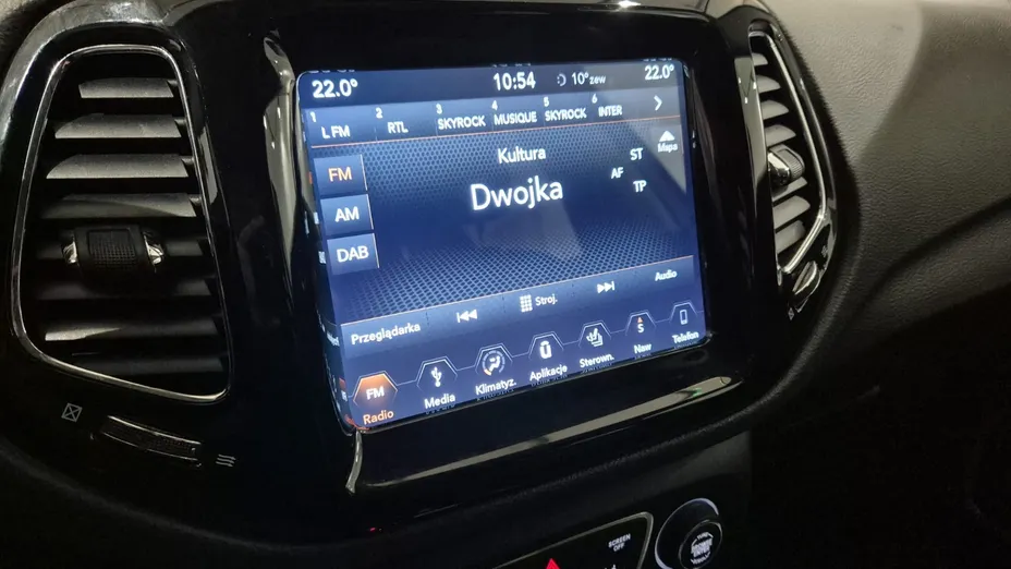 JEEP Compass Compass 1.4 TMair Limited 4WD S&S aut