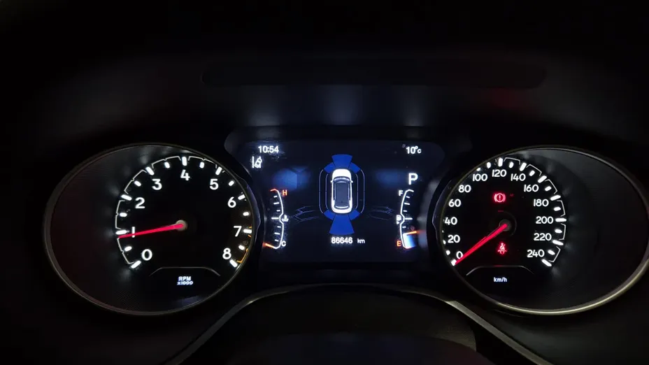 JEEP Compass Compass 1.4 TMair Limited 4WD S&S aut