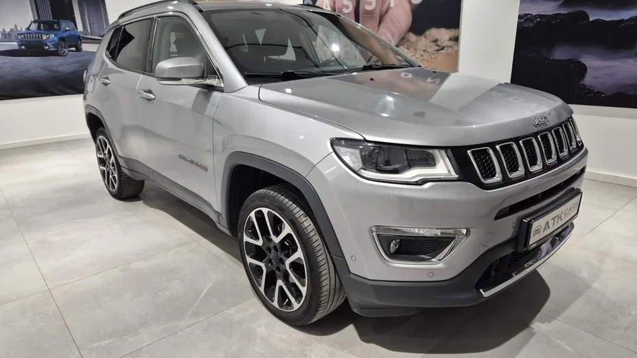 JEEP Compass Compass 1.4 TMair Limited 4WD S&S aut