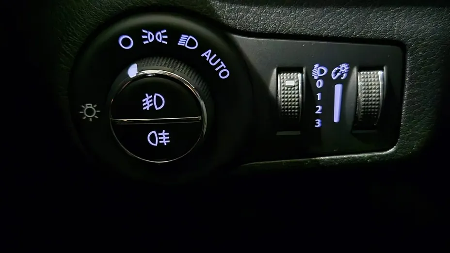 JEEP Compass Compass 1.4 TMair Limited 4WD S&S aut