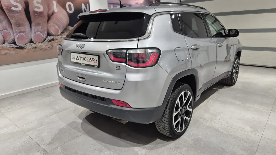 JEEP Compass Compass 1.4 TMair Limited 4WD S&S aut