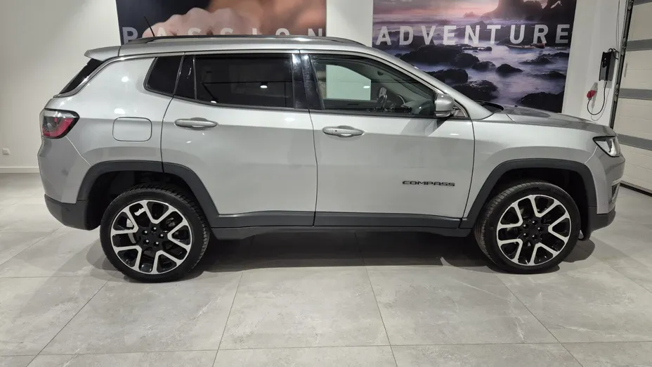 JEEP Compass Compass 1.4 TMair Limited 4WD S&S aut