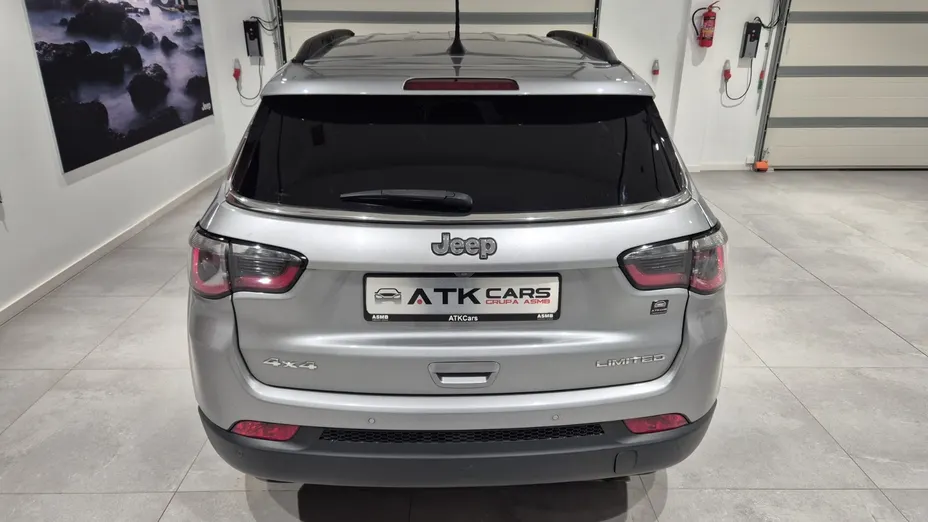 JEEP Compass Compass 1.4 TMair Limited 4WD S&S aut