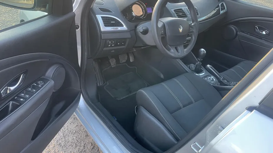 RENAULT Megane Megane 1.5 dCi Energy Life