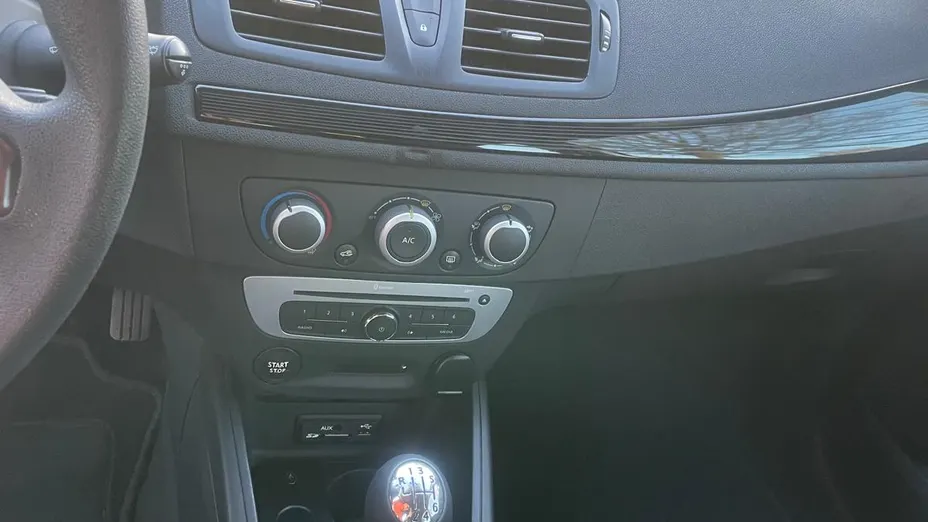 RENAULT Megane Megane 1.5 dCi Energy Life