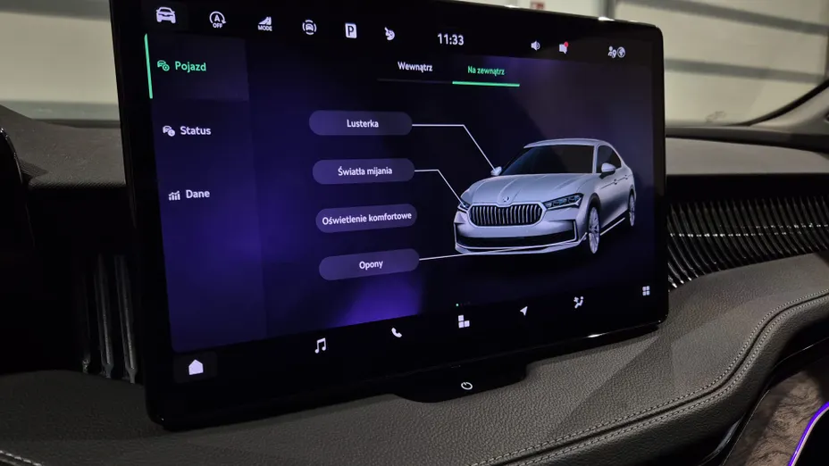 SKODA Superb Superb 2.0 TDI SCR L&K DSG