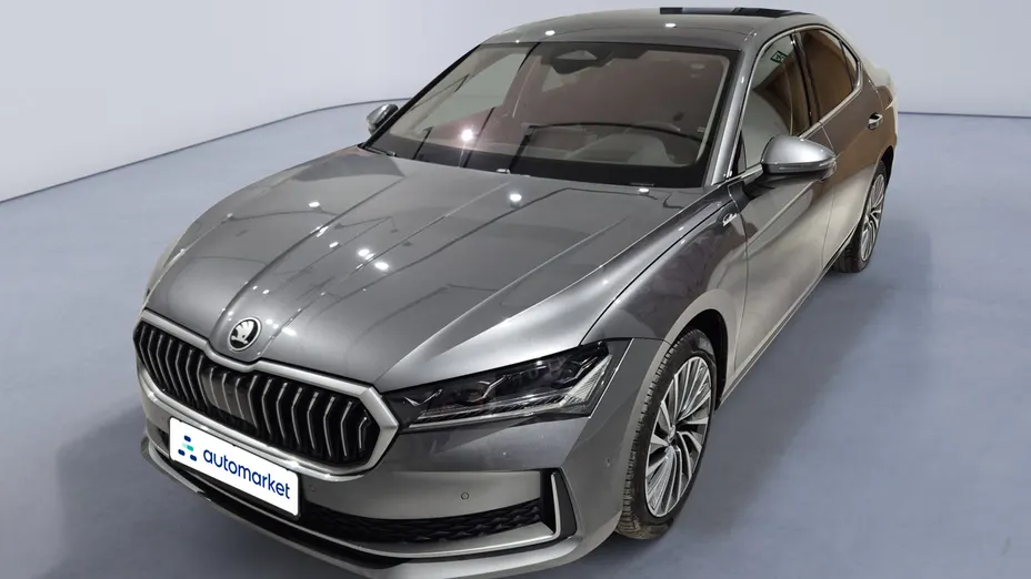 SKODA Superb Superb 2.0 TDI SCR L&K DSG