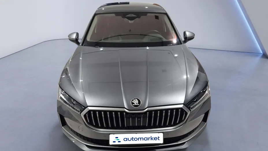 SKODA Superb Superb 2.0 TDI SCR L&K DSG