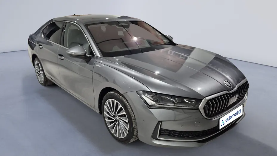 SKODA Superb Superb 2.0 TDI SCR L&K DSG