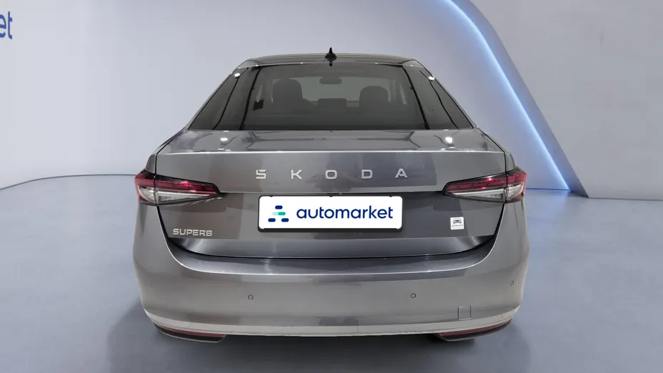 SKODA Superb Superb 2.0 TDI SCR L&K DSG