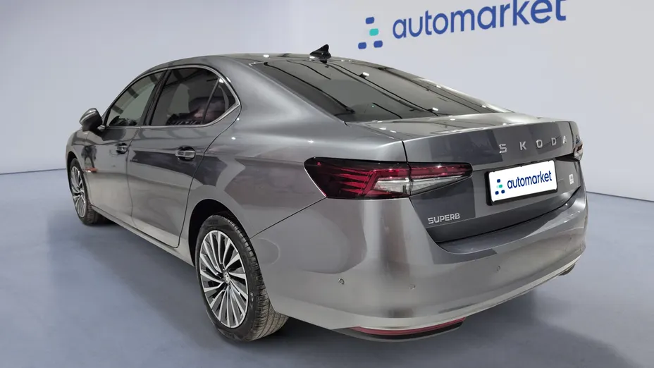 SKODA Superb Superb 2.0 TDI SCR L&K DSG