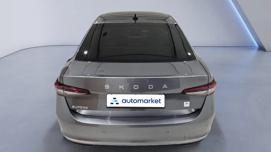 SKODA Superb Superb 2.0 TDI SCR L&K DSG
