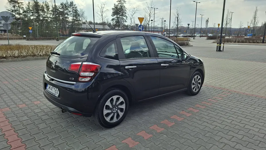 CITROEN C3 C3 1.2 PureTech Exclusive
