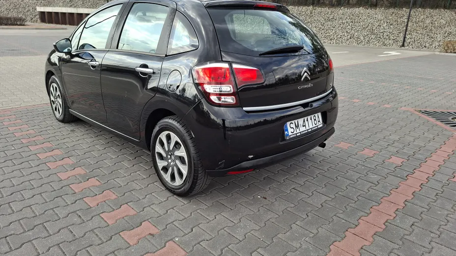 CITROEN C3 C3 1.2 PureTech Exclusive