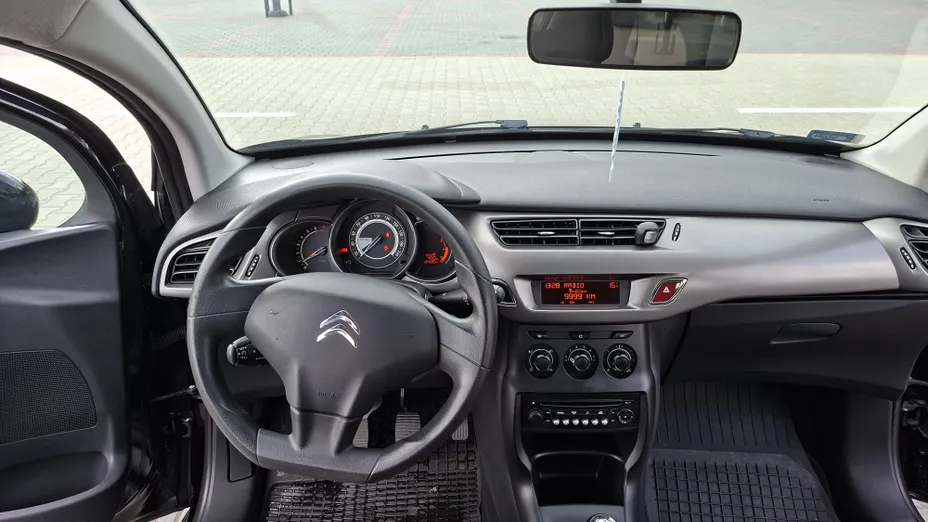 CITROEN C3 C3 1.2 PureTech Exclusive