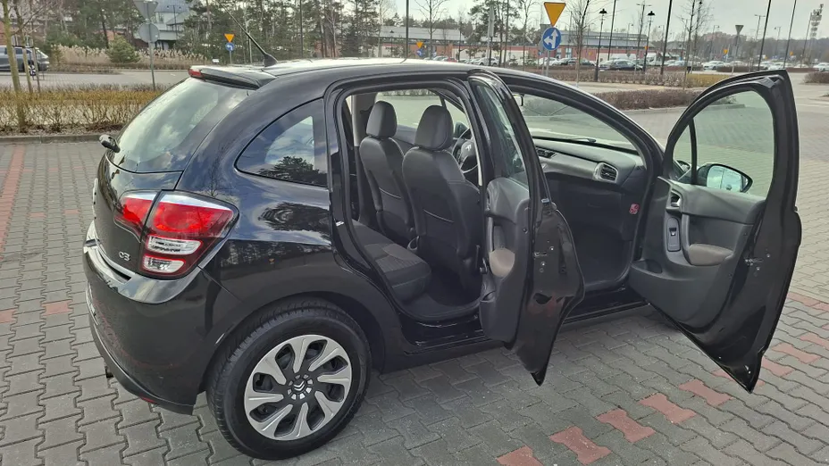 CITROEN C3 C3 1.2 PureTech Exclusive