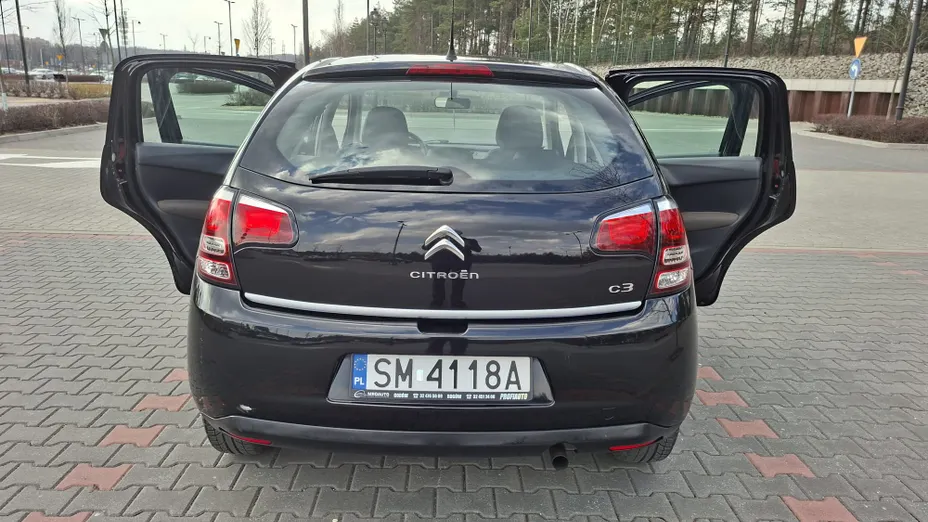 CITROEN C3 C3 1.2 PureTech Exclusive