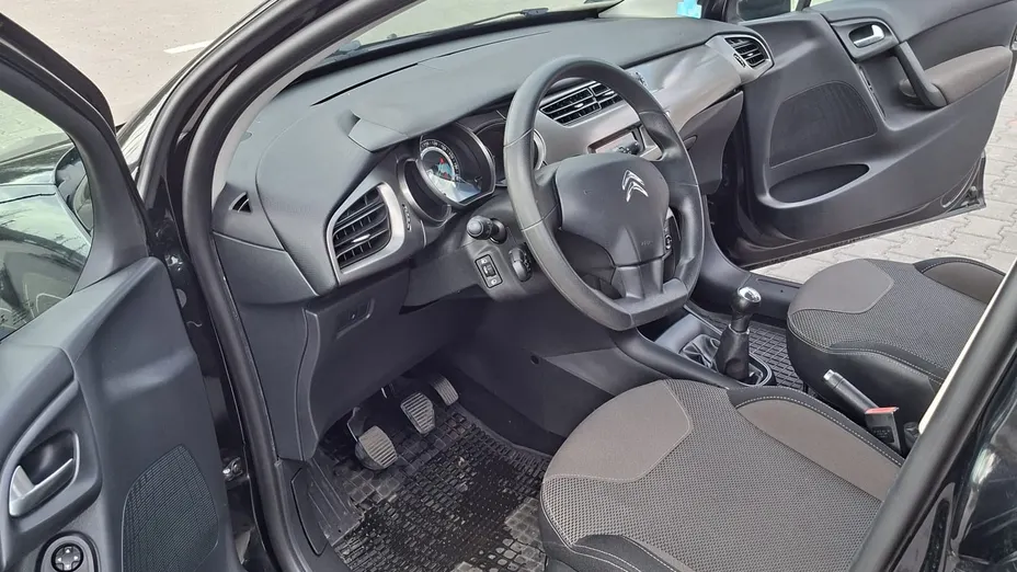 CITROEN C3 C3 1.2 PureTech Exclusive