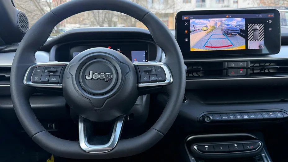 JEEP Avenger Avenger 1.2 T3 mHEV The North Face 4xe eDCT6