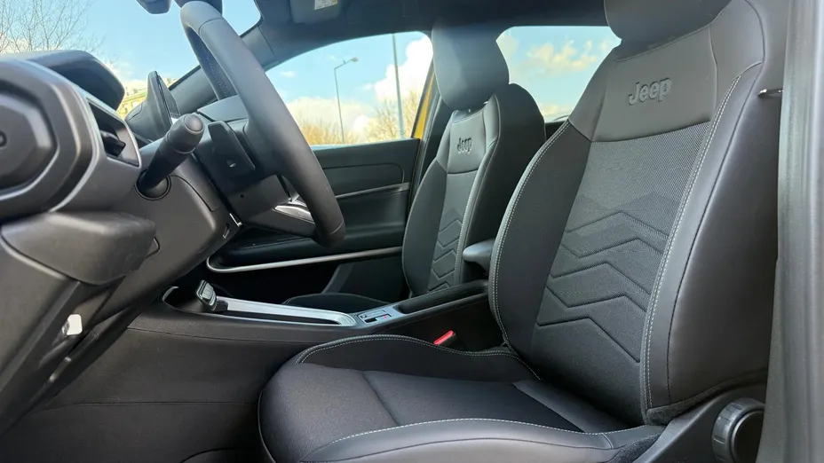 JEEP Avenger Avenger 1.2 T3 mHEV The North Face 4xe eDCT6